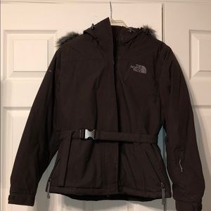 A north face jacket